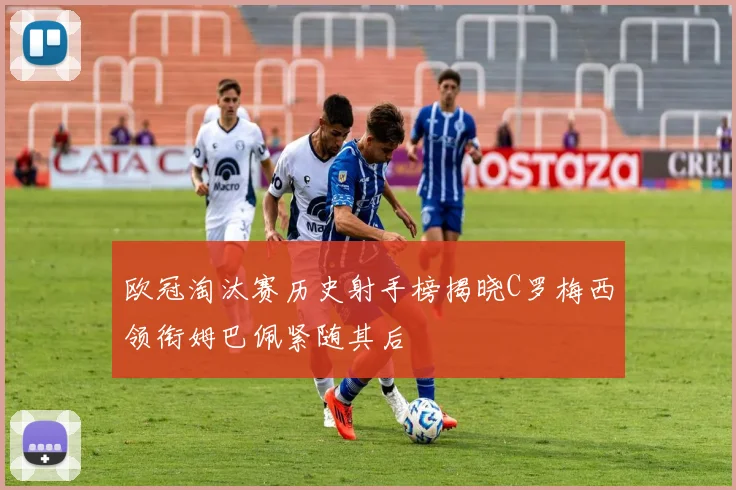 欧冠淘汰赛历史射手榜揭晓C罗梅西领衔姆巴佩紧随其后